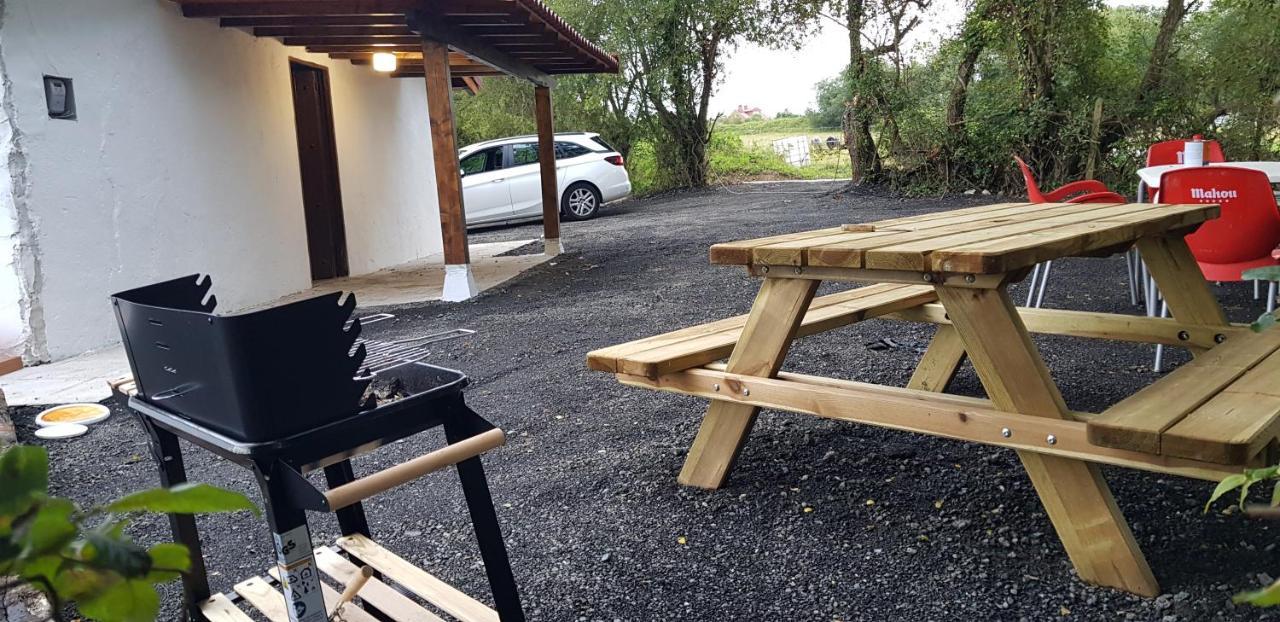 La Cabana De Sena Laredo Exterior foto
