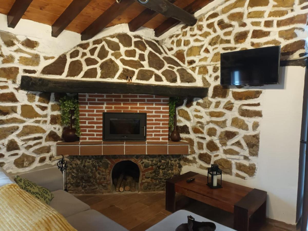 La Cabana De Sena Laredo Exterior foto