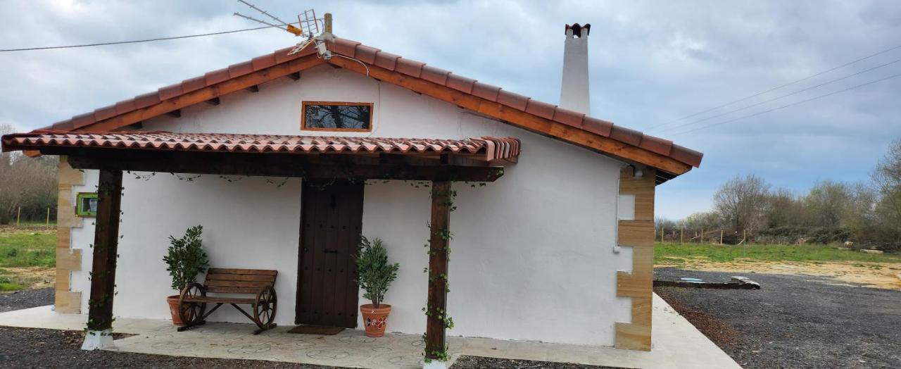 La Cabana De Sena Laredo Exterior foto