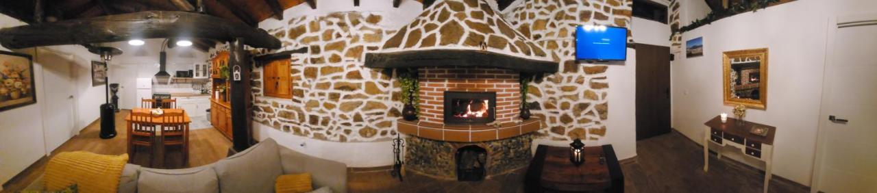 La Cabana De Sena Laredo Exterior foto