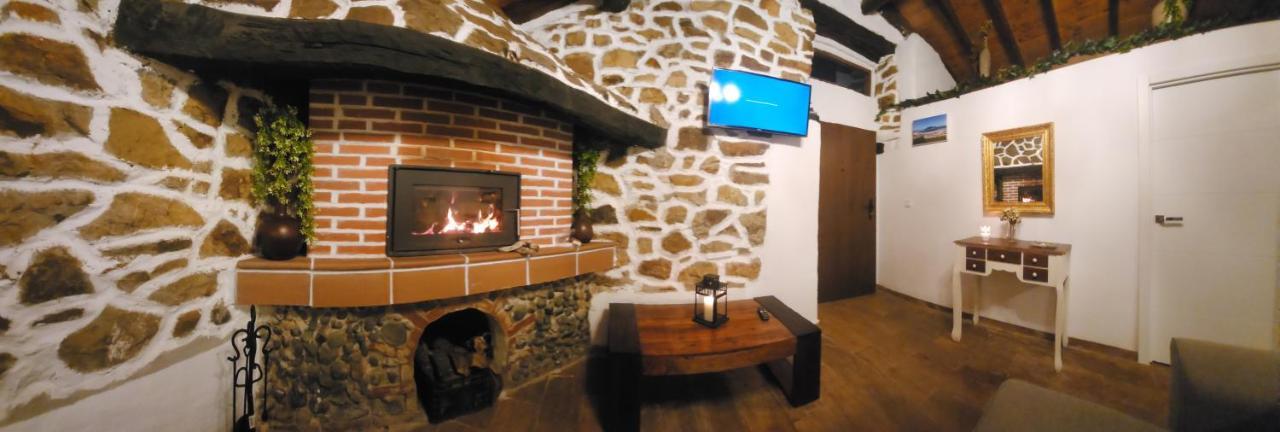 La Cabana De Sena Laredo Exterior foto