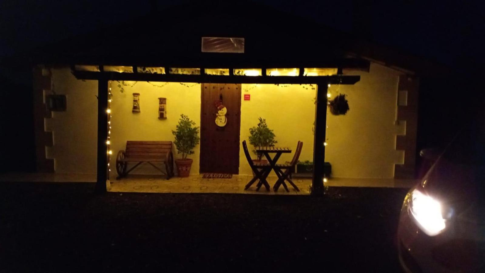 La Cabana De Sena Laredo Exterior foto